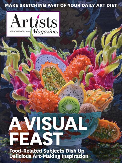 Title details for Artists Magazine by Peak Media Properties, LLC - Available